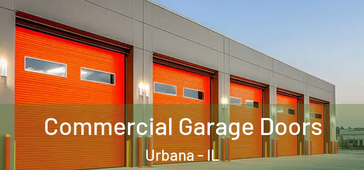  Commercial Garage Doors Urbana - IL