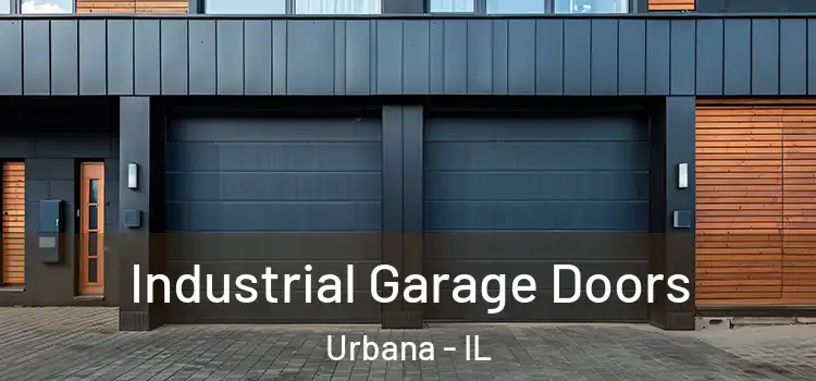  Industrial Garage Doors Urbana - IL