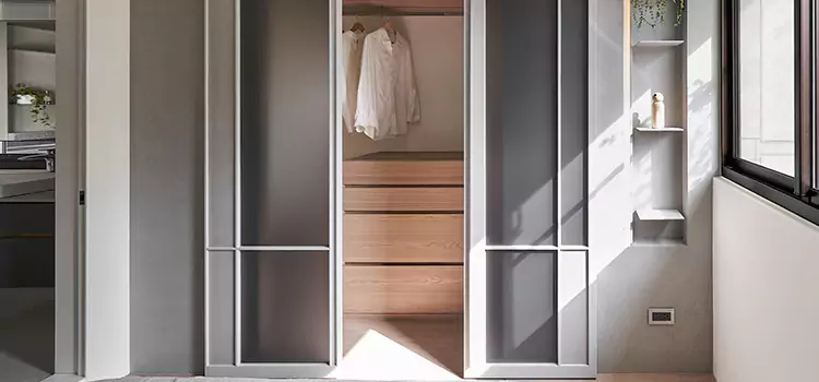 Mirror Sliding Door Replacement Urbana