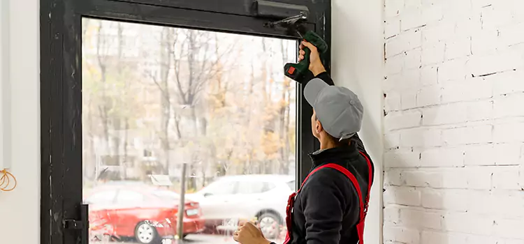 Comprehensive Door Closer Services in Urbana, IL