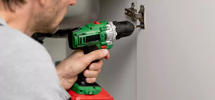 Commercial Door Hinge Repair Urbana