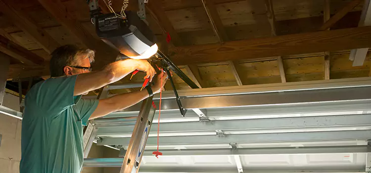 Garage Door Opener Sales and Installation Urbana