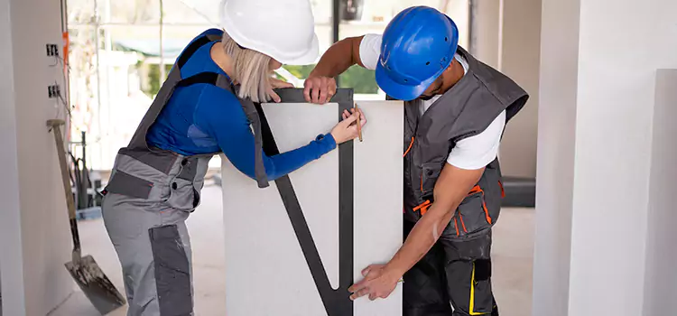 Why Choose Us for Door Panel Services in Urbana, IL?