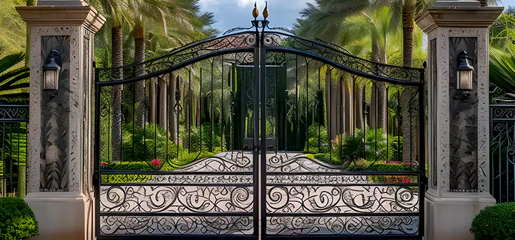 Sliding Driveway Gate Cost Urbana