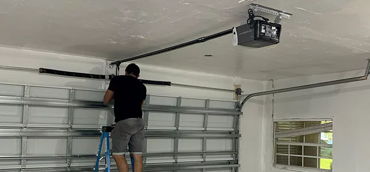 Garage Door Opener Repair Near Me in Urbana, IL