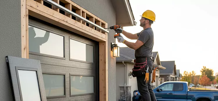 Your Trusted Garage Door Specialists in Urbana