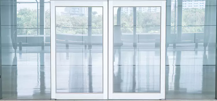 Why Choose Us for Your Motion Sensor Door Needs in Urbana, IL?