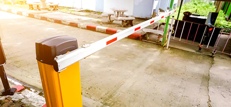 Automatic Parking Gate Installation Urbana