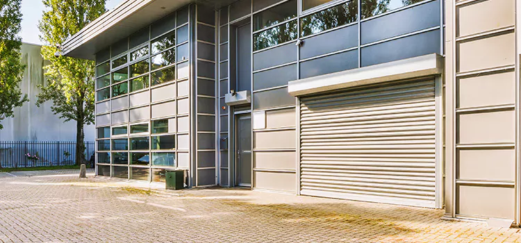 Electric Roller Garage Doors Urbana