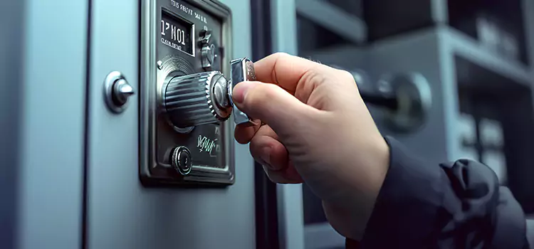 Locksmith Cost to Open Safe Urbana
