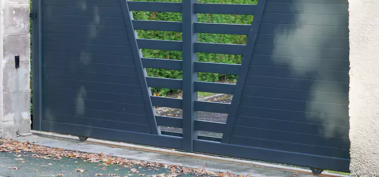 Automated Gate Company Near Me Urbana