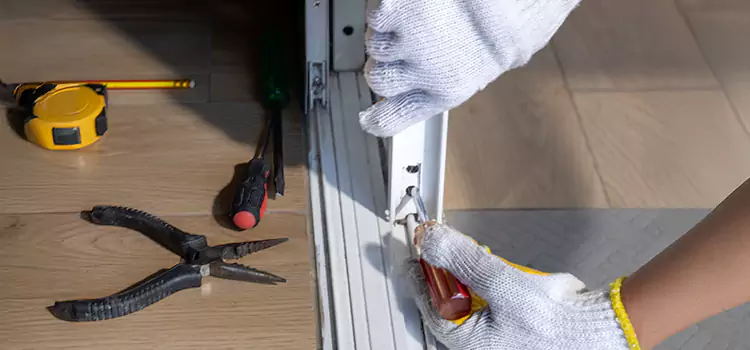 Sliding Door Installation Services in Urbana, IL