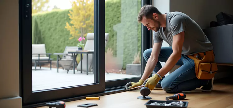 Patio Sliding Glass Door Replacement Urbana