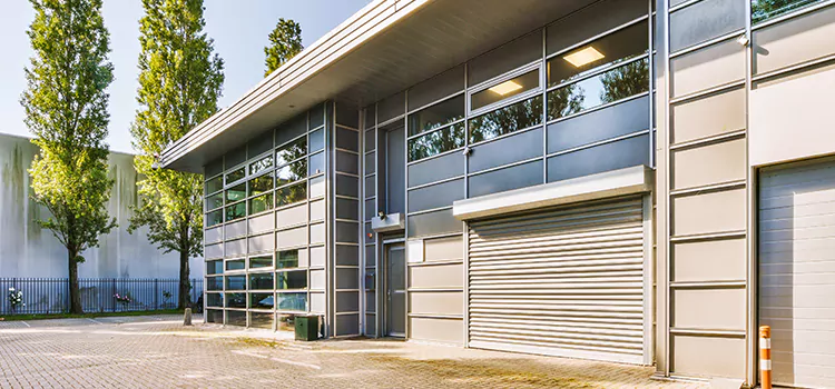 Commercial Garage Door Installation Urbana
