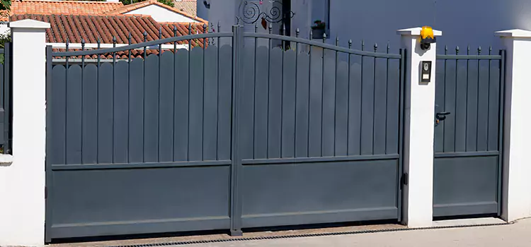 Emergency Commercial Gate Repair Urbana