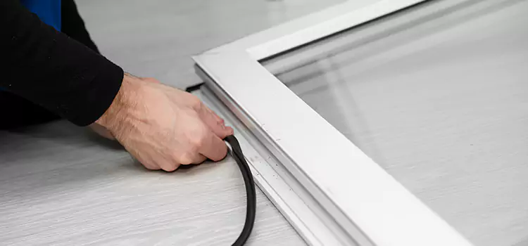 Commercial Door Weather Stripping Urbana