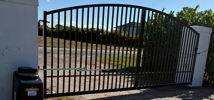 Driveway Fence Repair Urbana