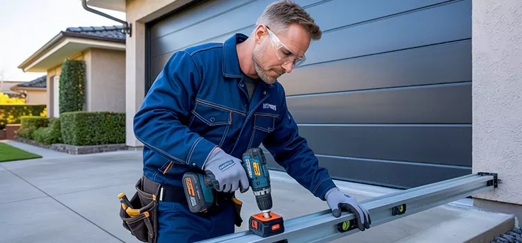 Why Choose Us for Garage Door Off Track Services in Urbana, Illinois?