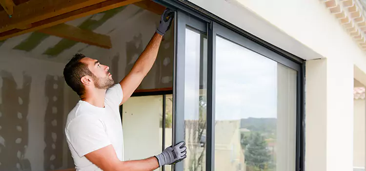 Emergency Sliding Glass Door Repair Urbana