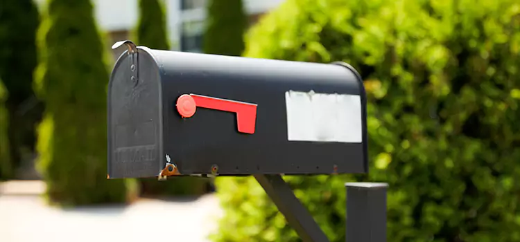 Secure Mailboxes for Packages Urbana