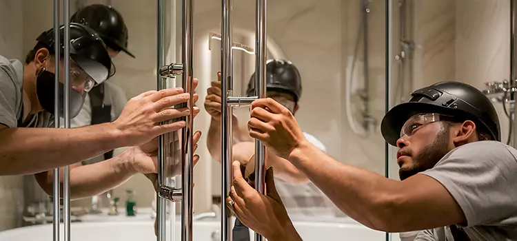 Shower Door Replacement Cost Urbana