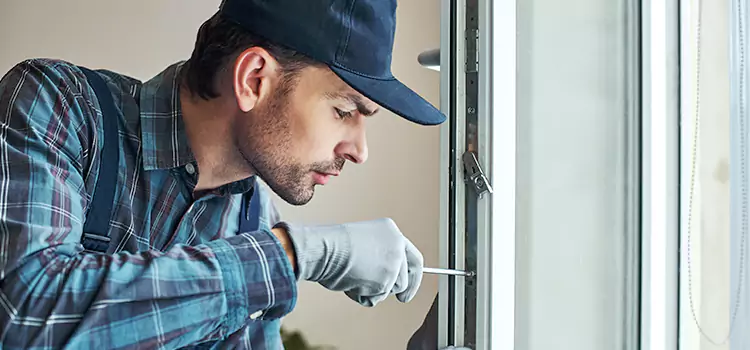 Emergency Response for Latch Issues Urbana
