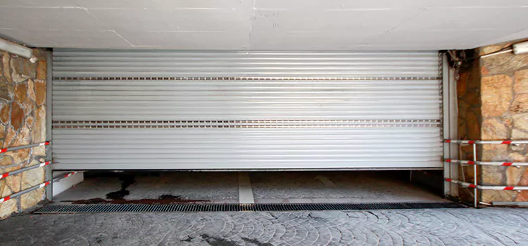 Steel Garage Door Repair Urbana